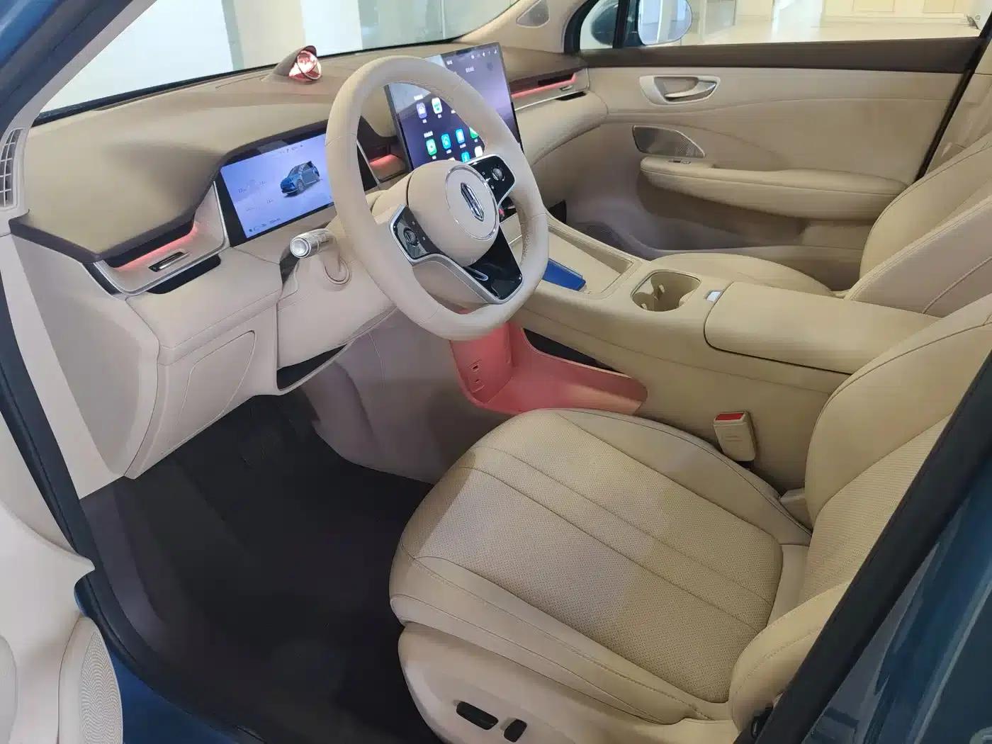 Shangjie H5 2025 Pure Electric Max Long Range — миниатюра 20
