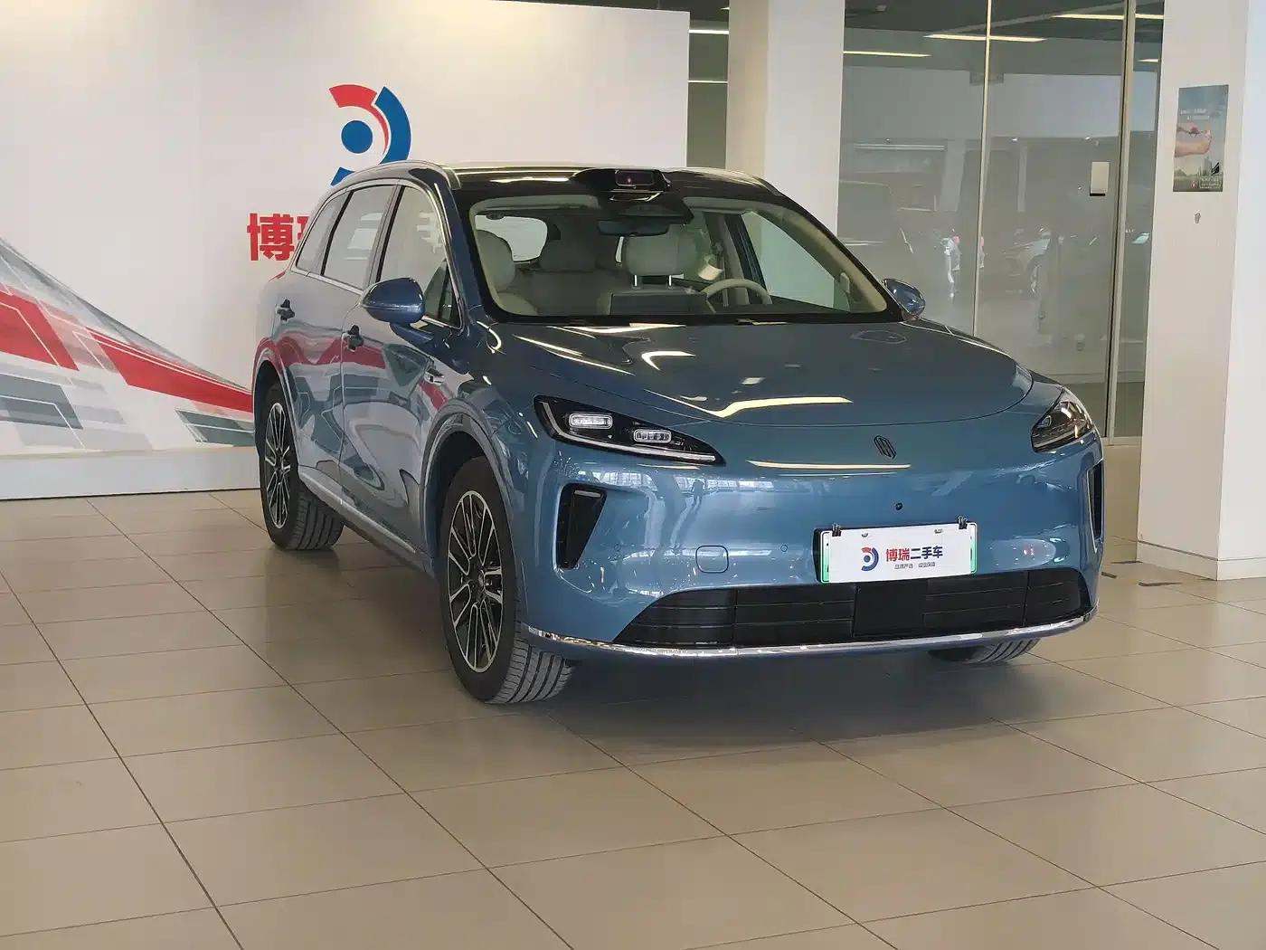 Shangjie H5 2025 Pure Electric Max Long Range — миниатюра 3