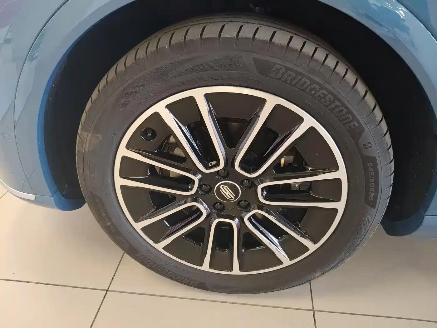Shangjie H5 2025 Pure Electric Max Long Range — миниатюра 22