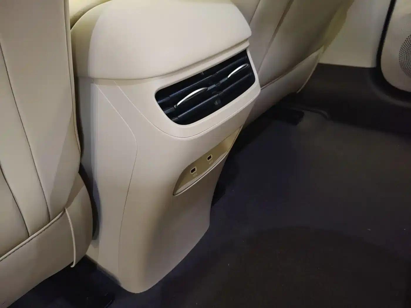 Shangjie H5 2025 Pure Electric Max Long Range — миниатюра 24