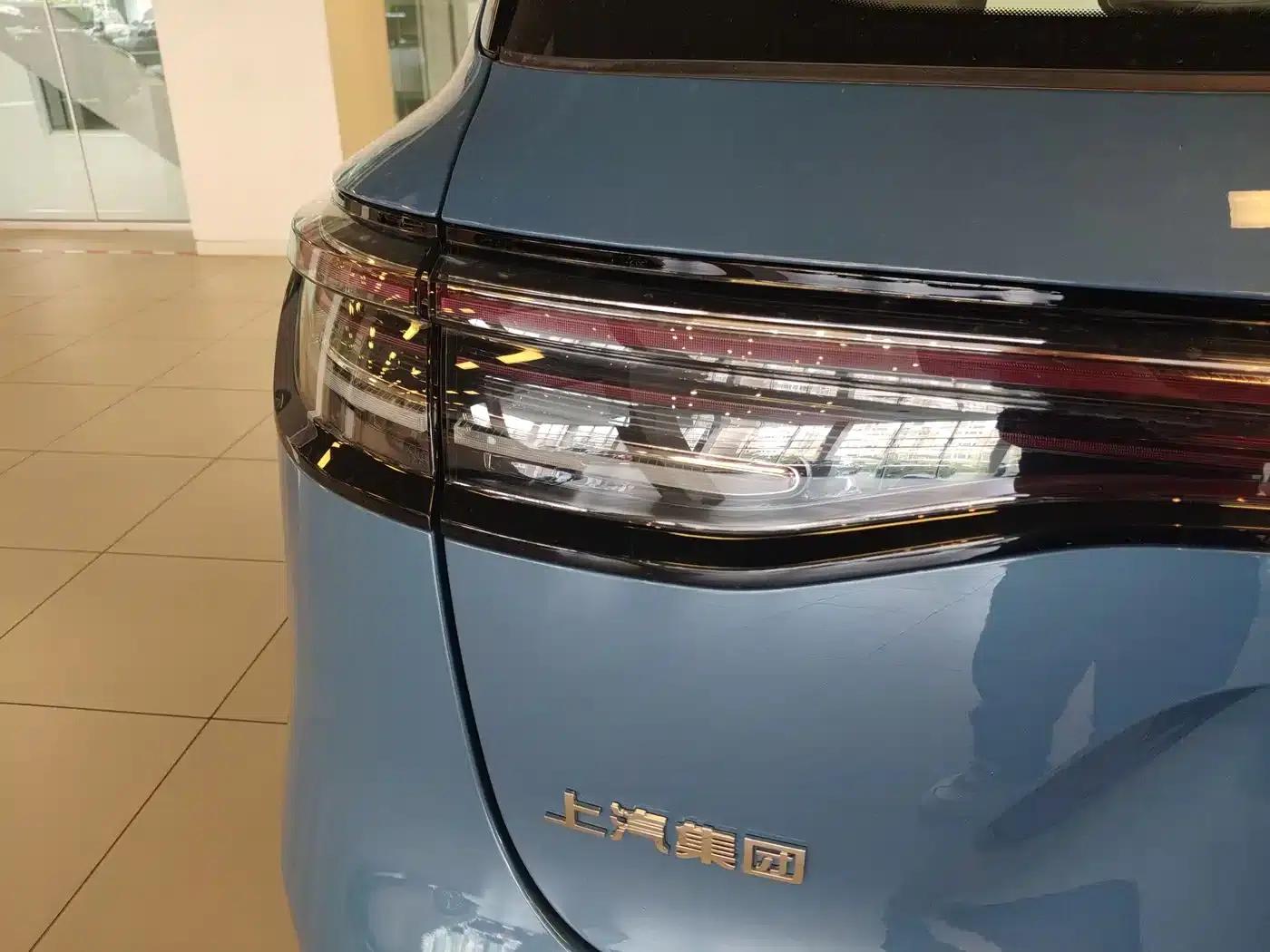 Shangjie H5 2025 Pure Electric Max Long Range — миниатюра 29