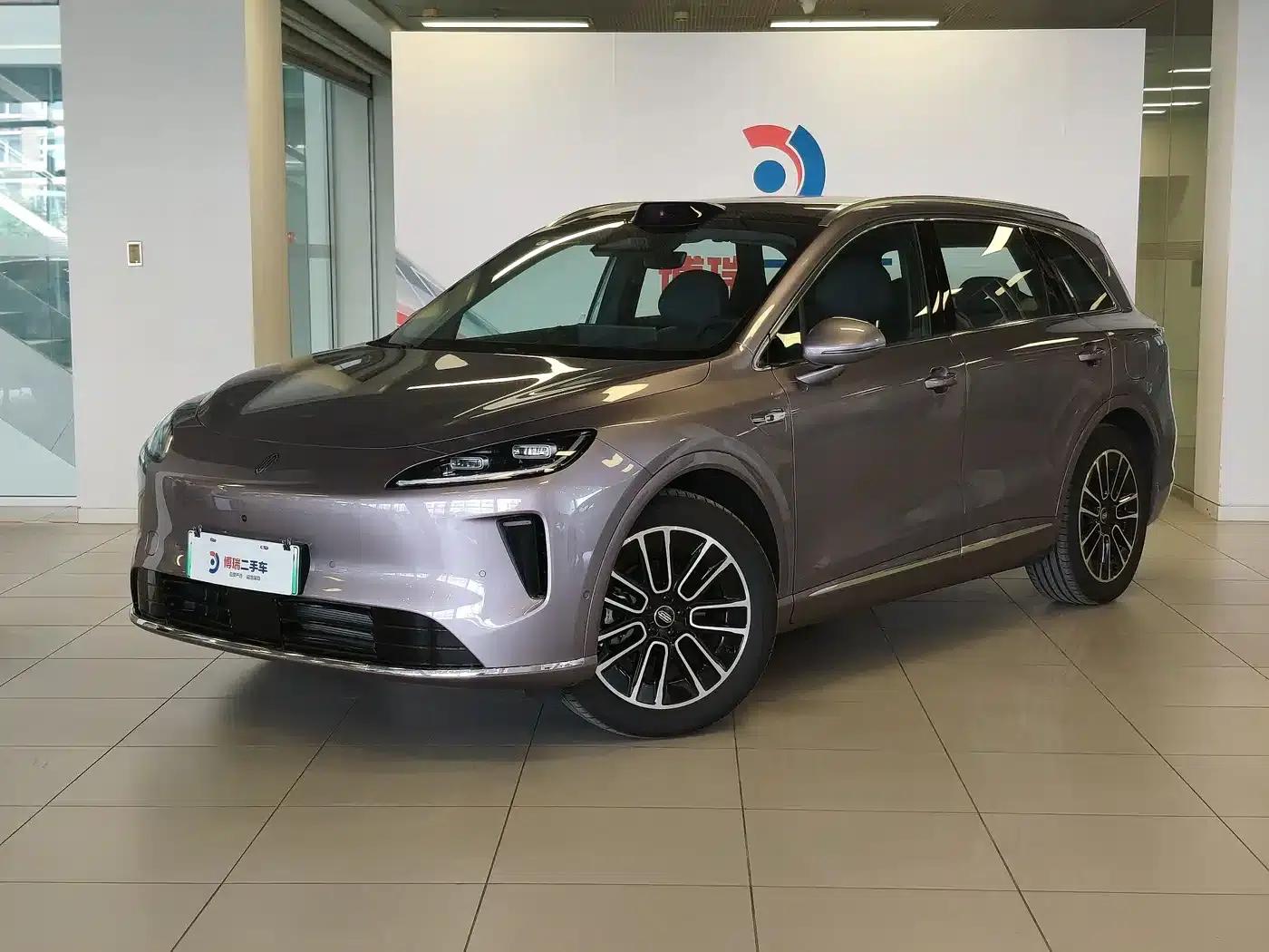 2025 Shangjie H5 Extended Range Max — миниатюра 1
