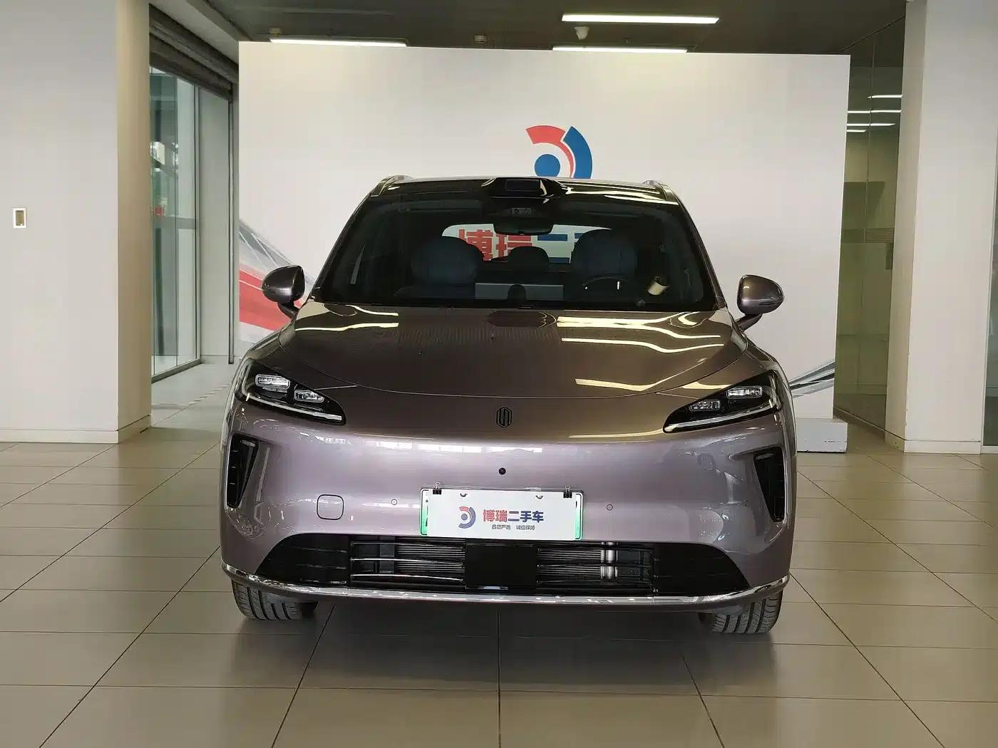 2025 Shangjie H5 Extended Range Max — миниатюра 2