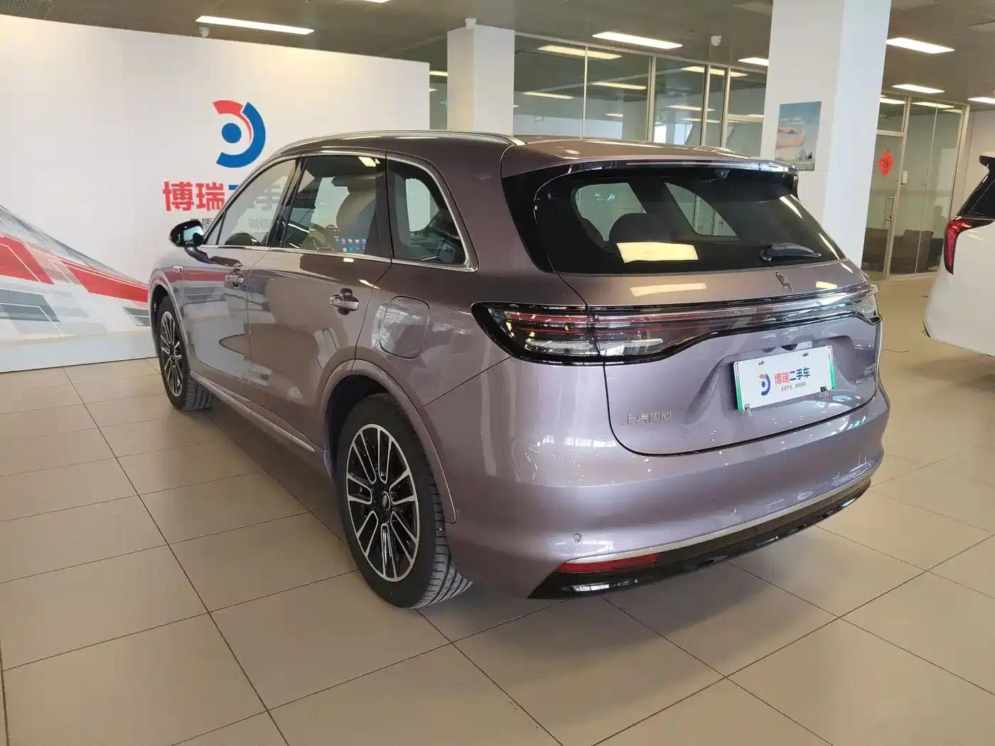 2025 Shangjie H5 Extended Range Max — миниатюра 26