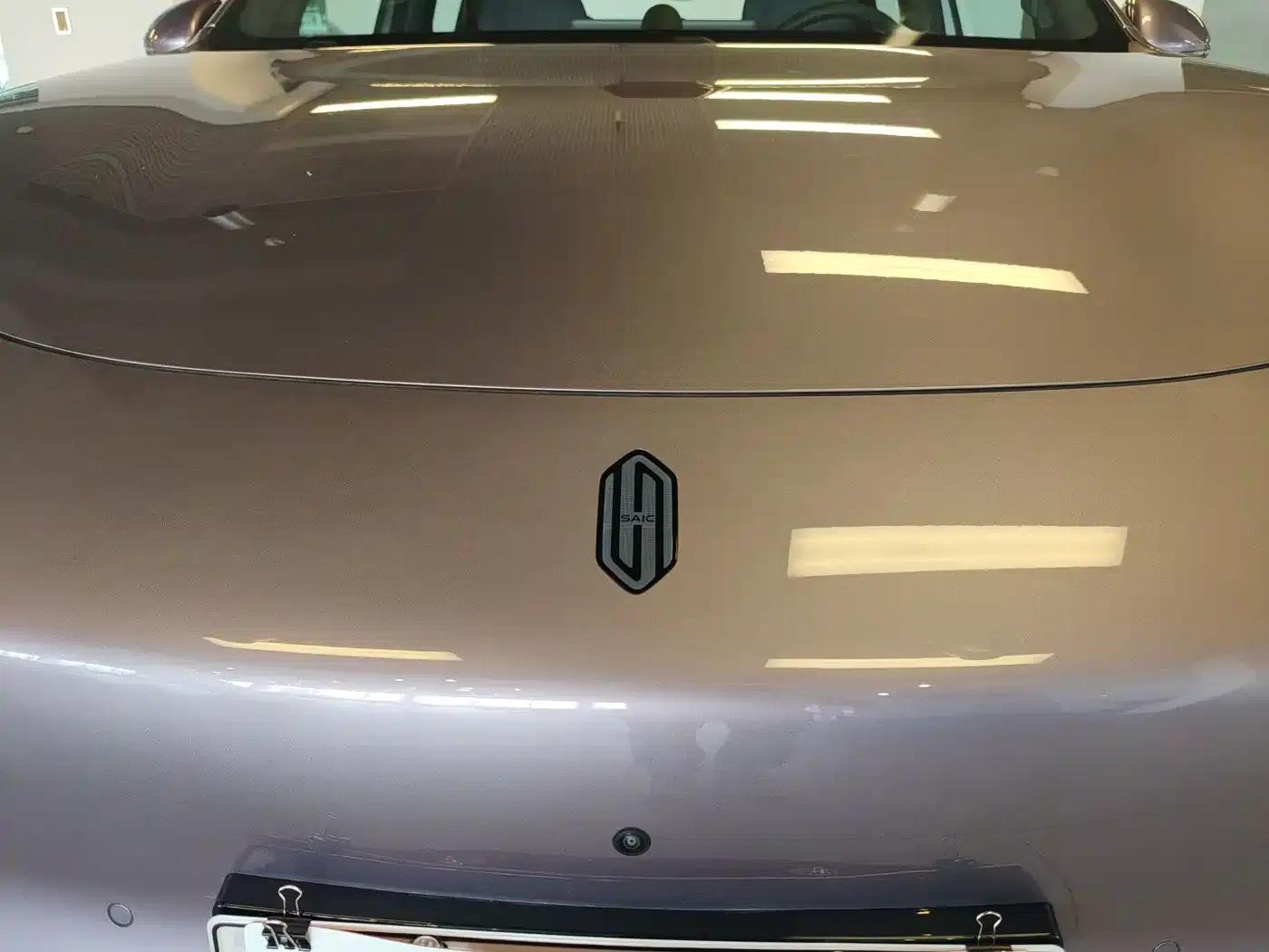 2025 Shangjie H5 Extended Range Max — миниатюра 5