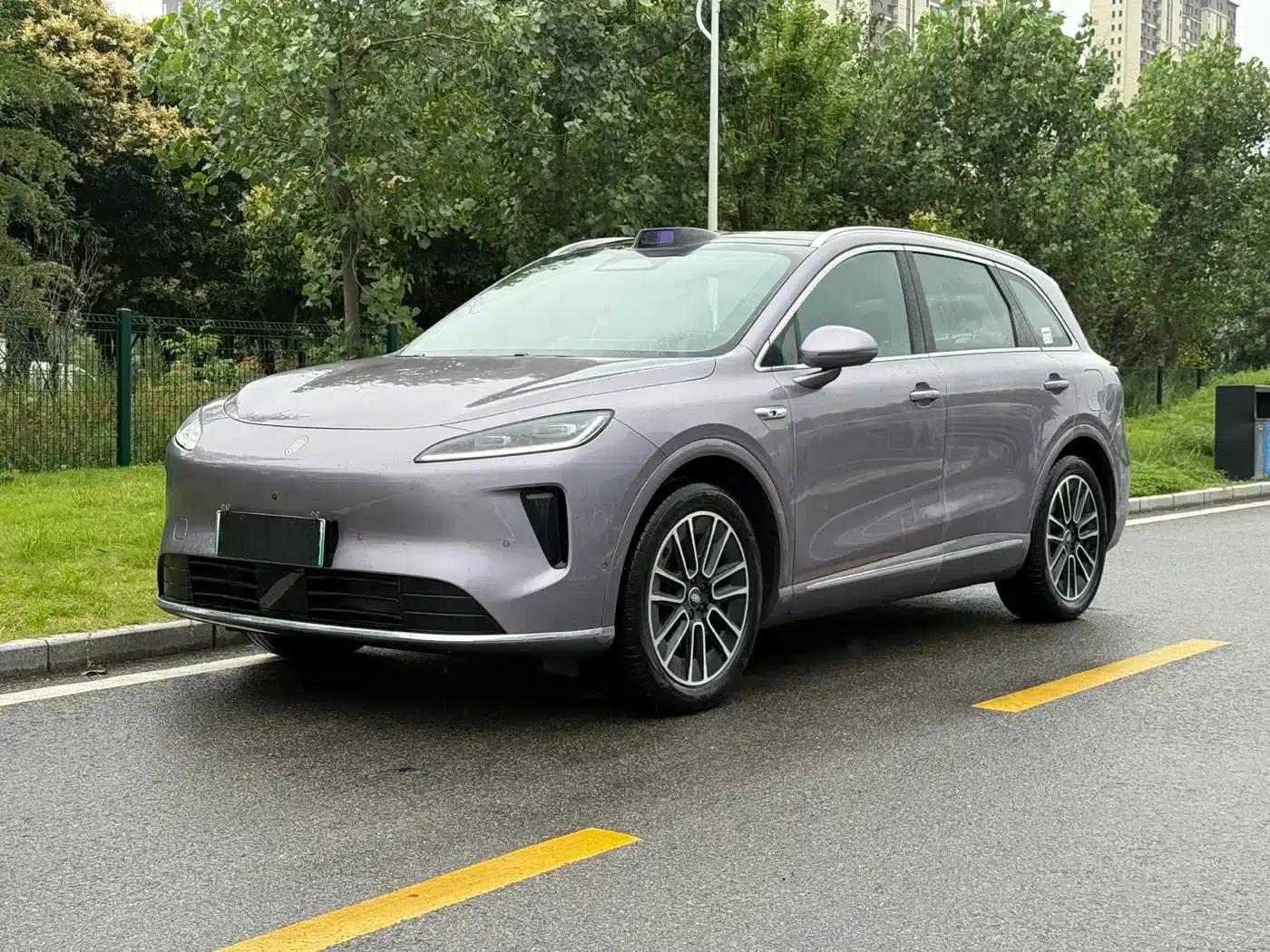 2025 Shangjie H5 Extended Range Max — миниатюра 1