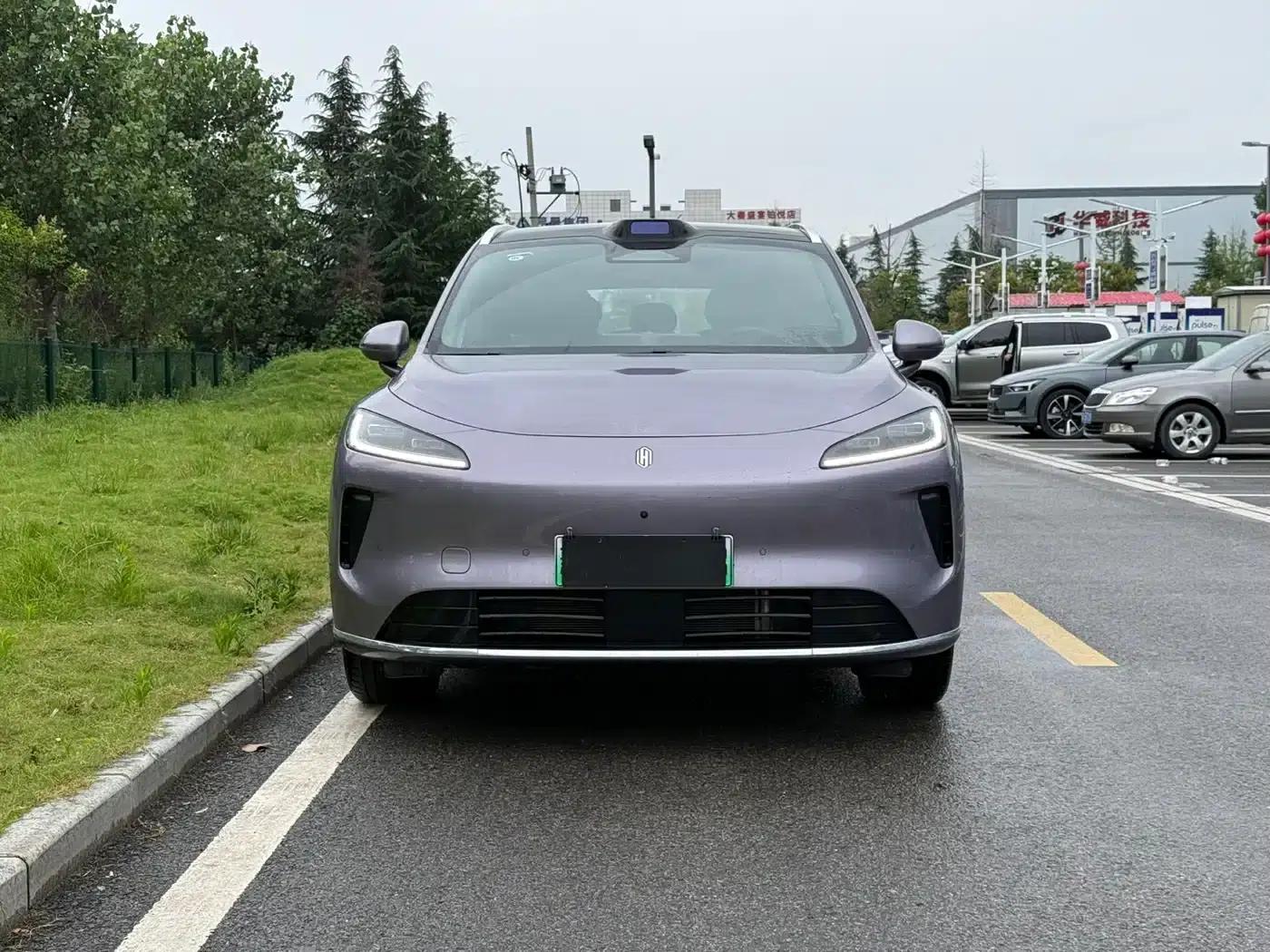 2025 Shangjie H5 Extended Range Max — миниатюра 2