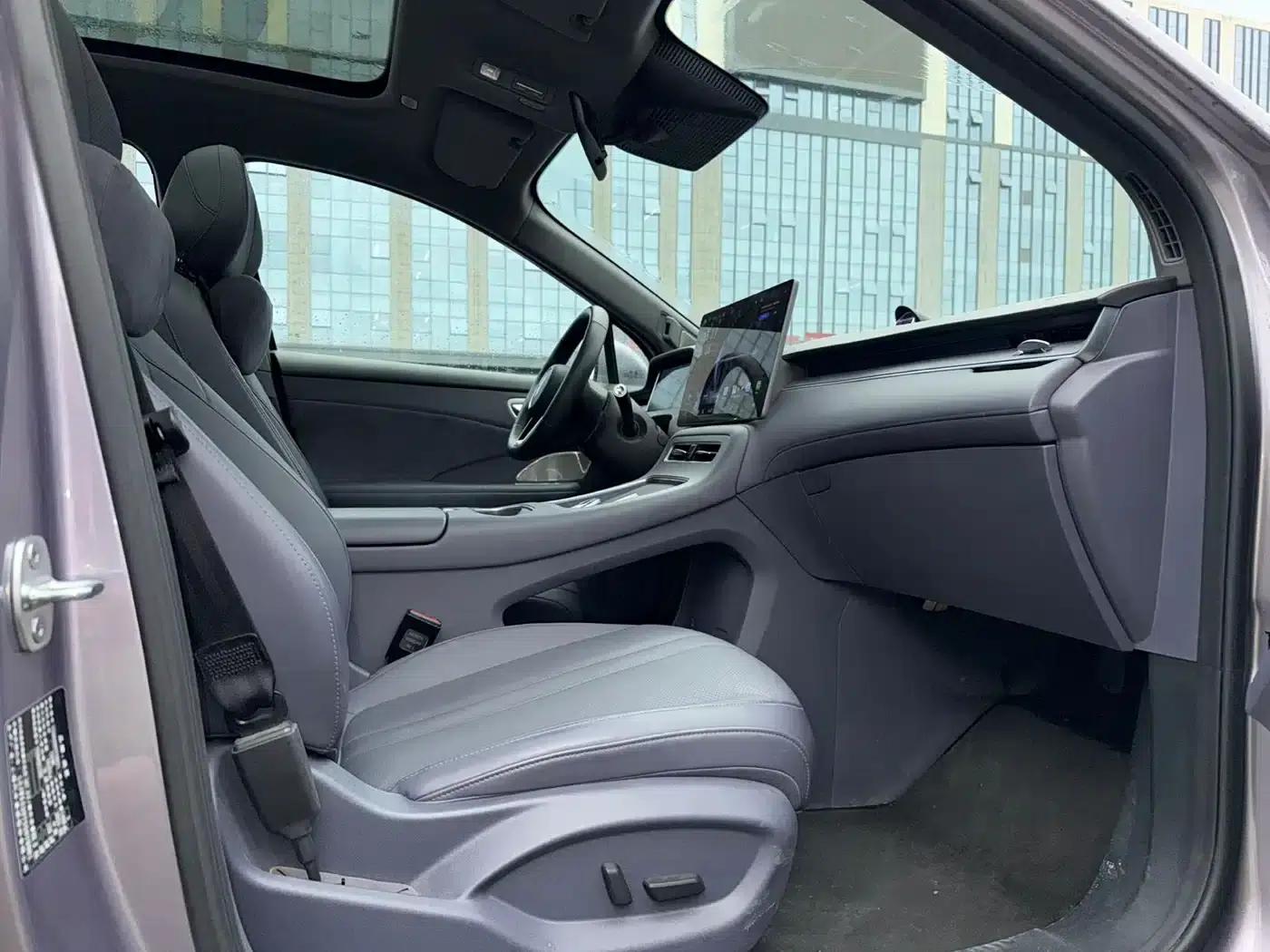 2025 Shangjie H5 Extended Range Max — миниатюра 11
