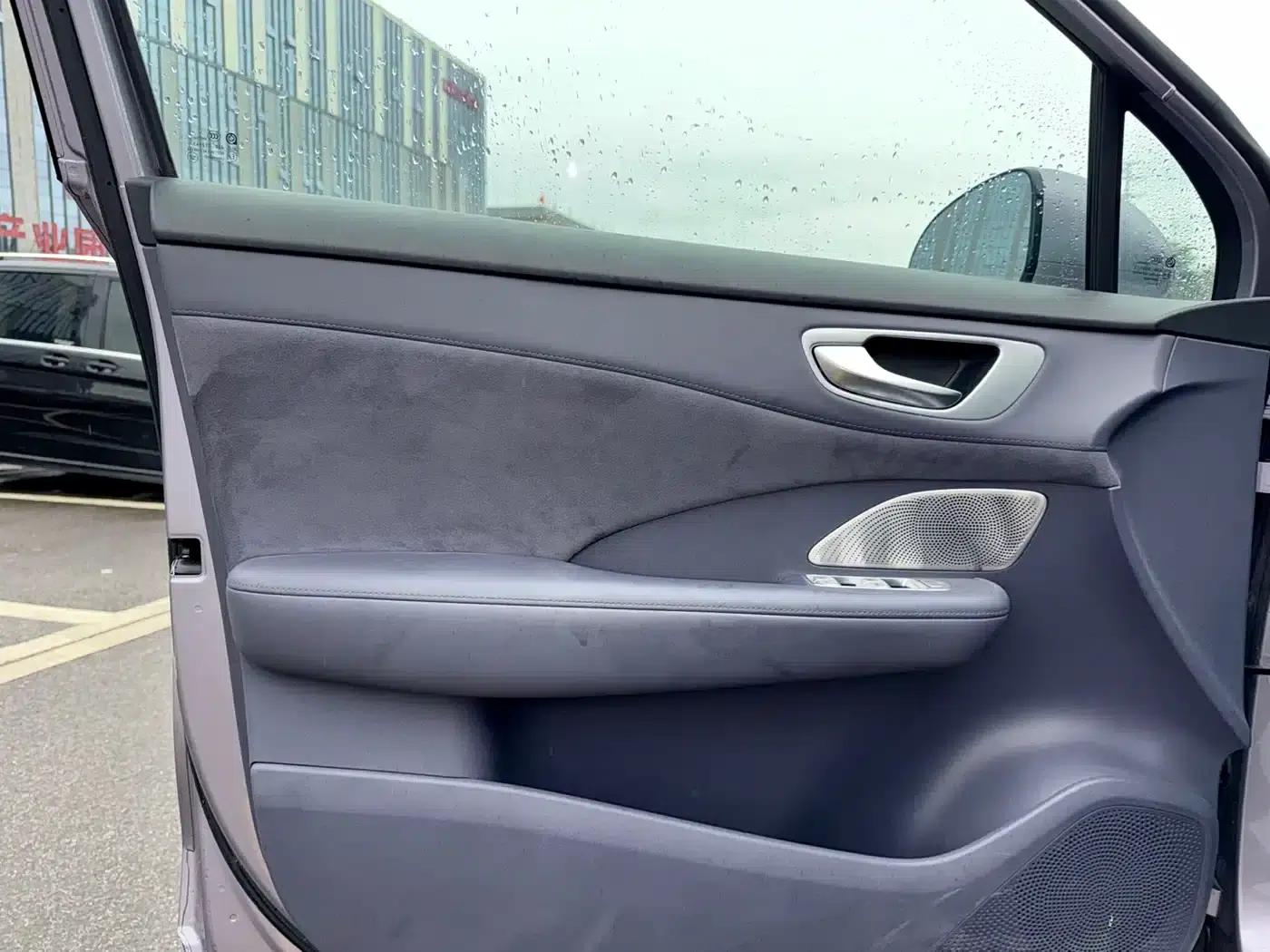 2025 Shangjie H5 Extended Range Max — миниатюра 12