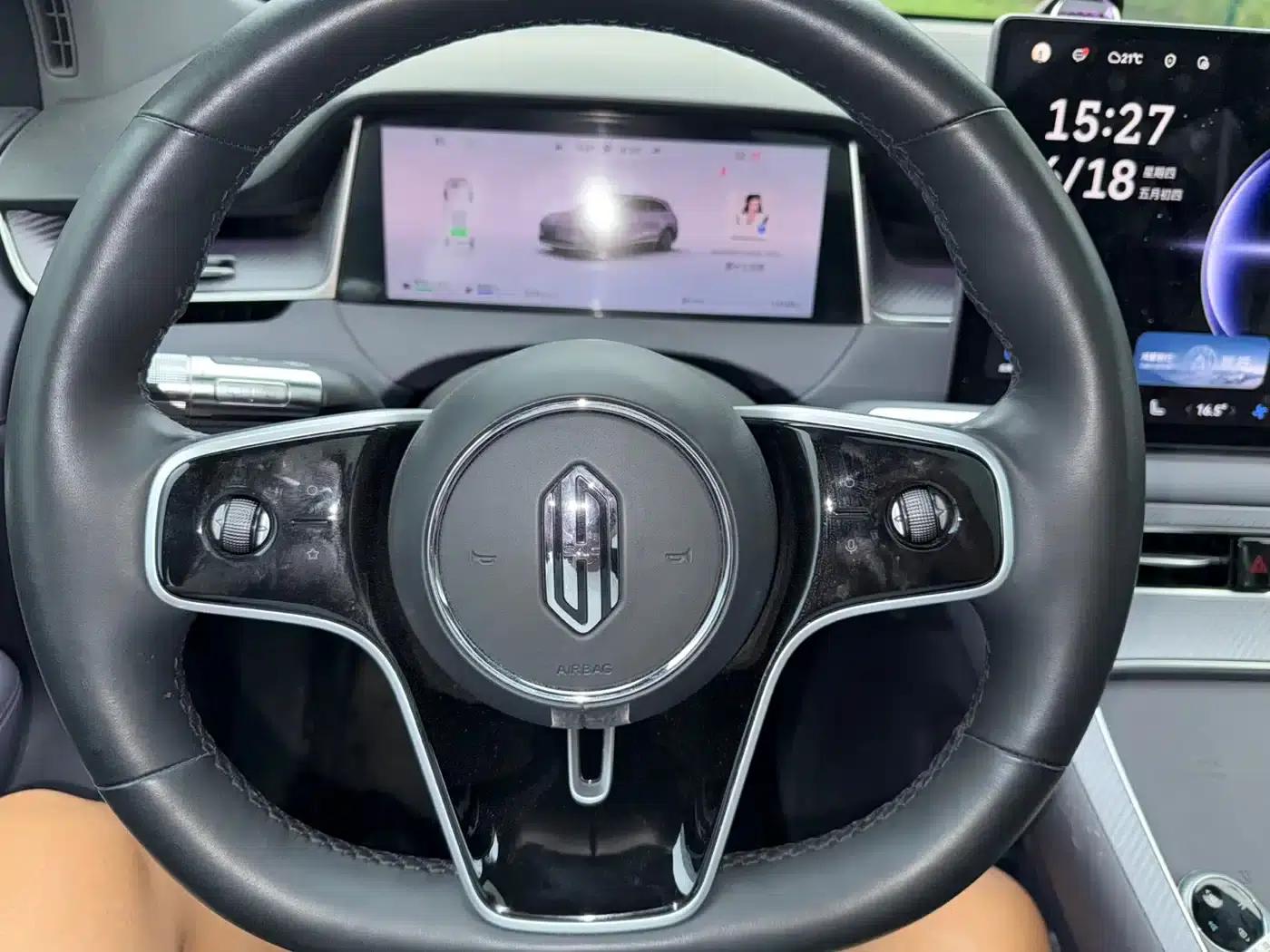 2025 Shangjie H5 Extended Range Max — миниатюра 5