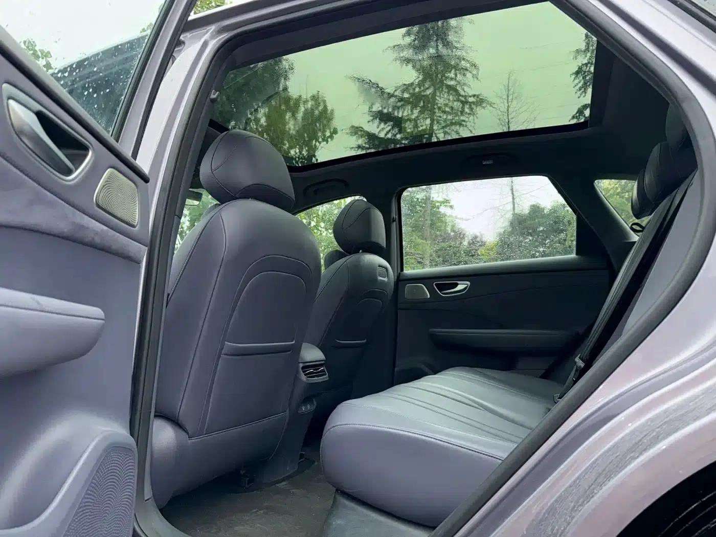 2025 Shangjie H5 Extended Range Max — миниатюра 9