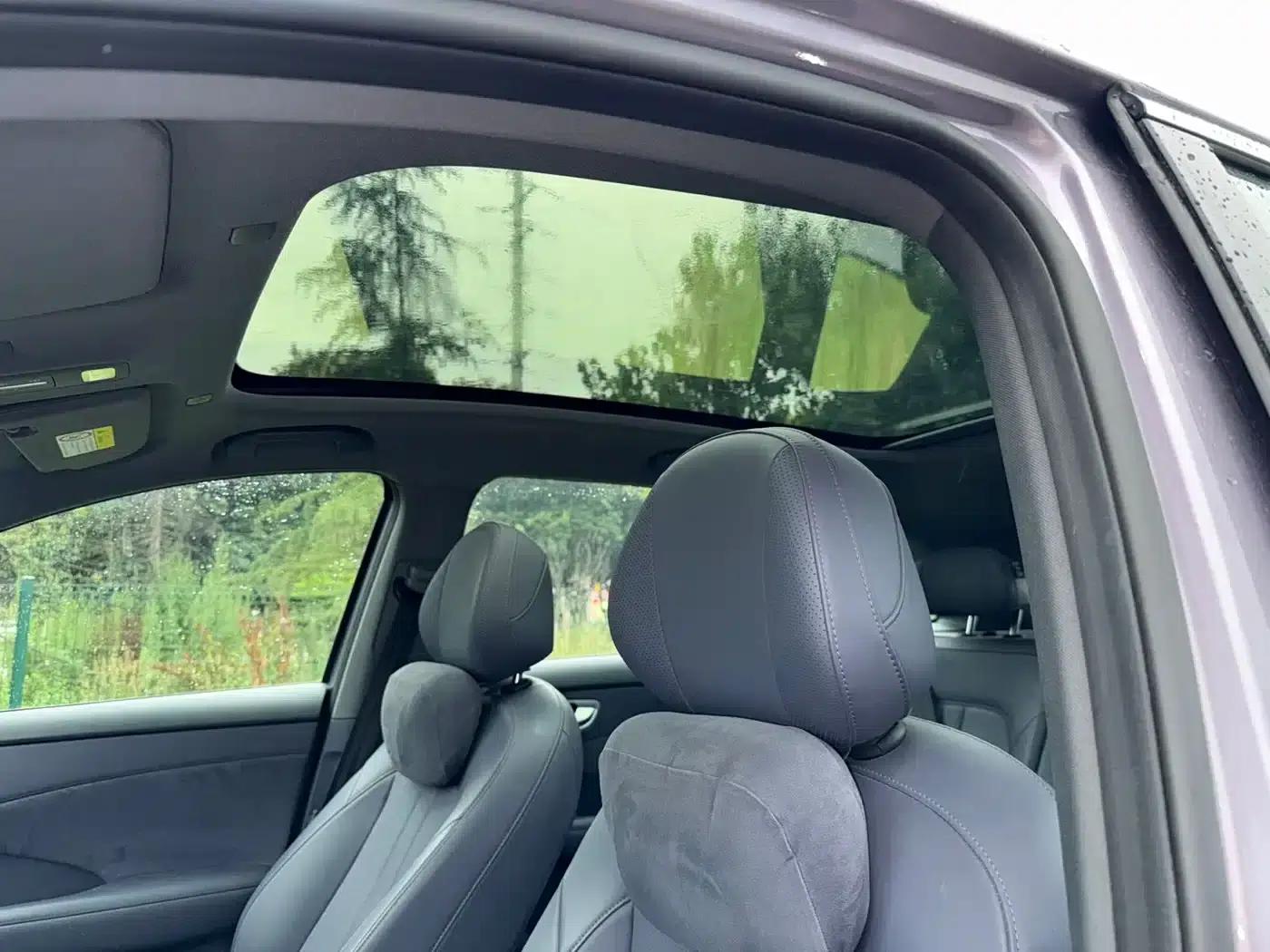 2025 Shangjie H5 Extended Range Max — миниатюра 10
