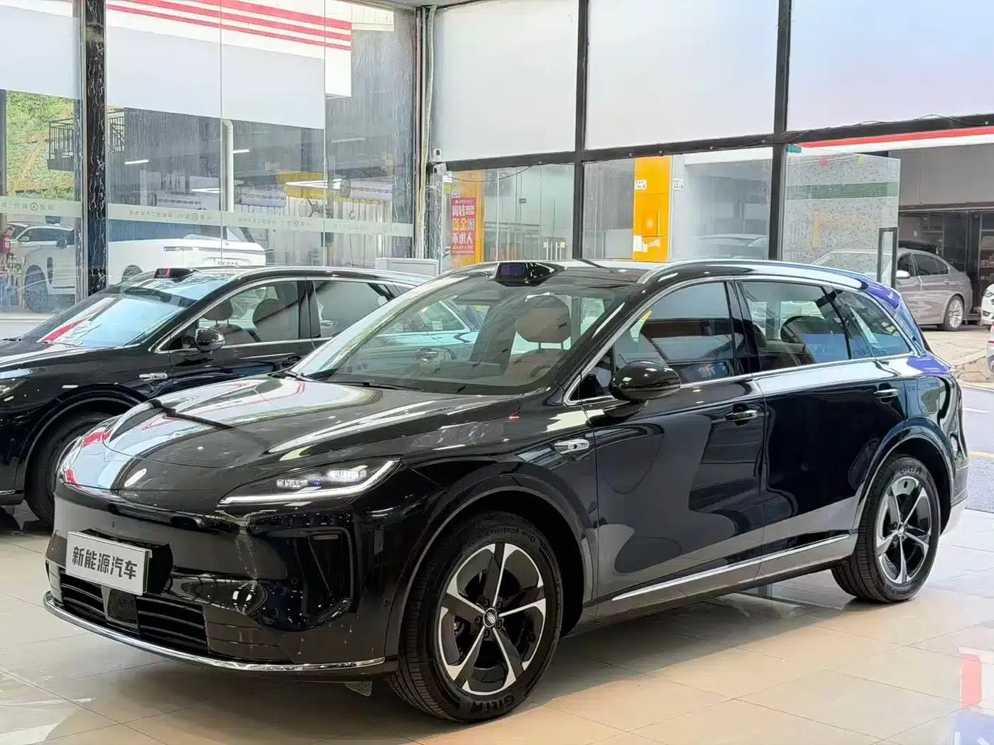 2025 Shangjie H5 Extended Range Max — миниатюра 1