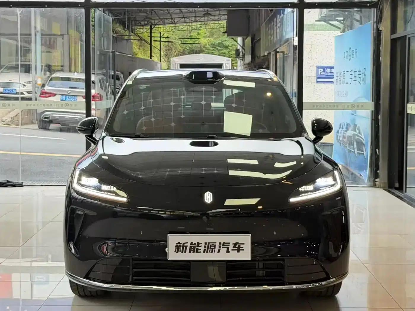 2025 Shangjie H5 Extended Range Max — миниатюра 2