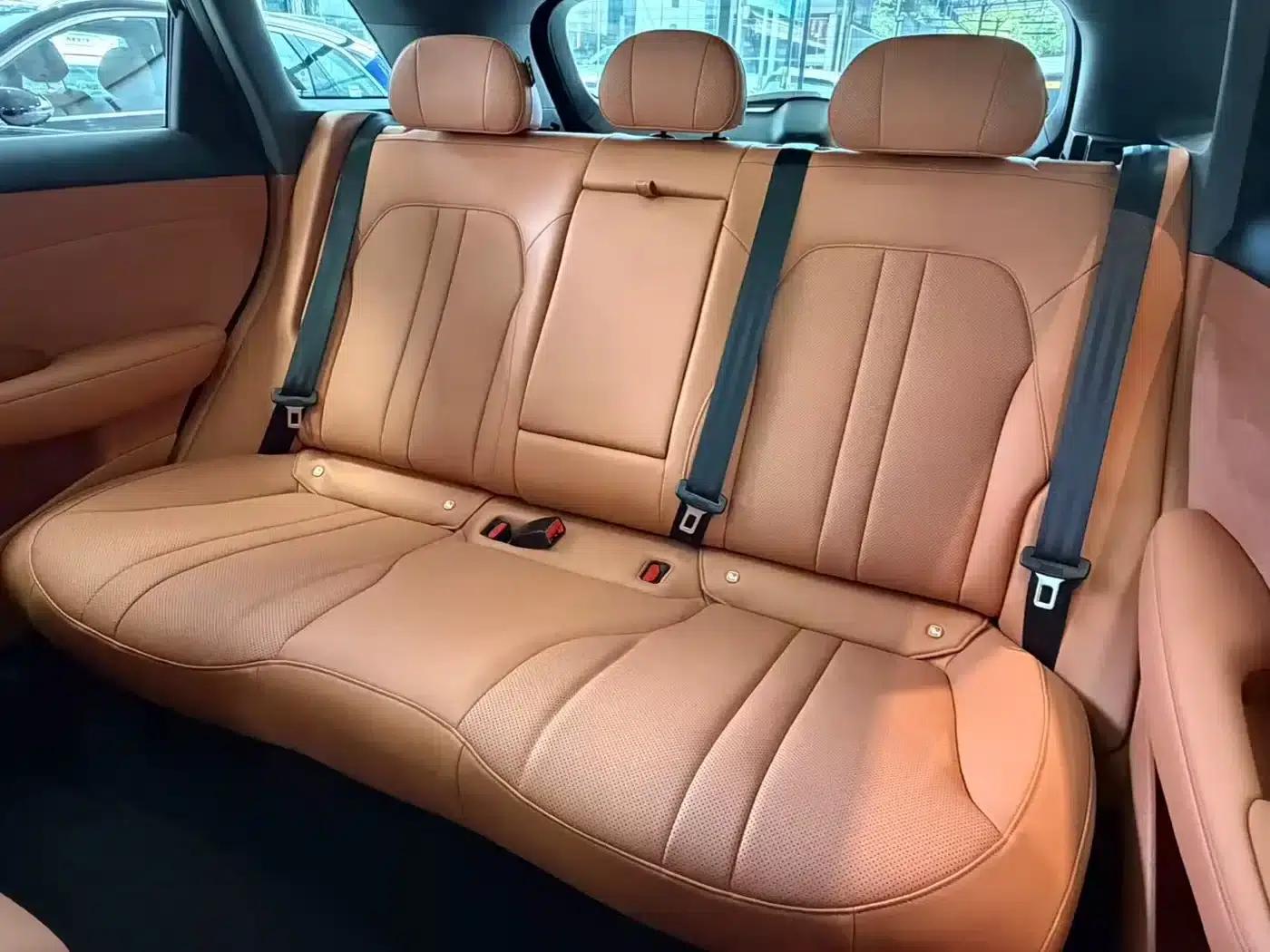 2025 Shangjie H5 Extended Range Max — миниатюра 12