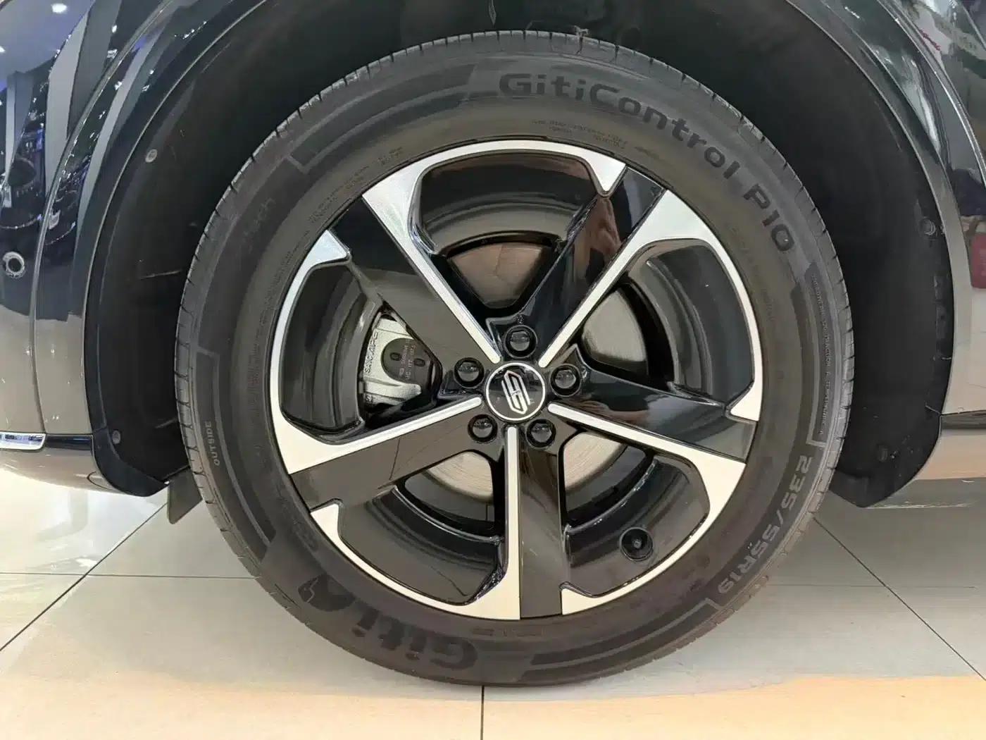 2025 Shangjie H5 Extended Range Max — миниатюра 14
