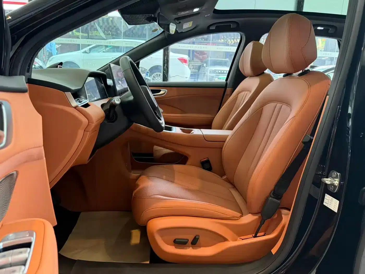 2025 Shangjie H5 Extended Range Max — миниатюра 6