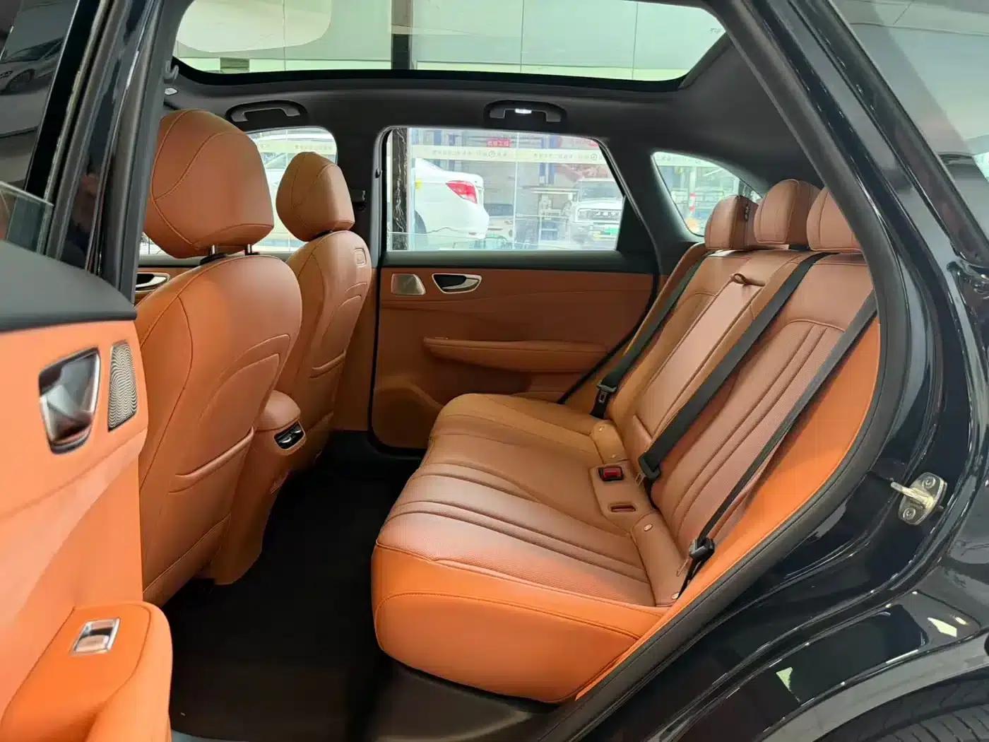 2025 Shangjie H5 Extended Range Max — миниатюра 8