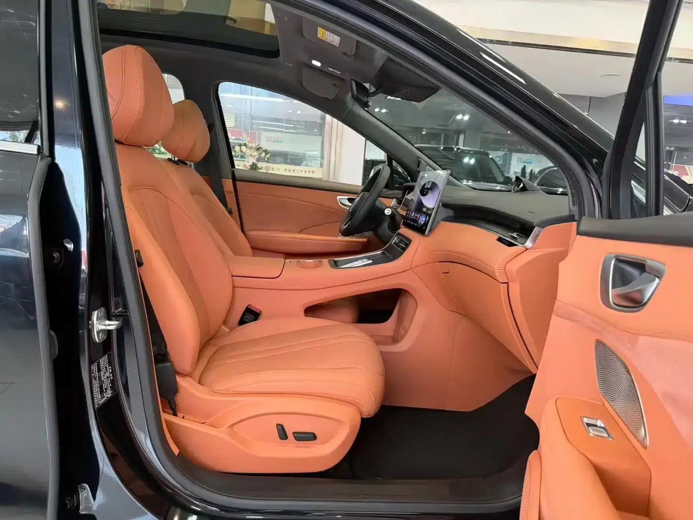 2025 Shangjie H5 Extended Range Max — миниатюра 10