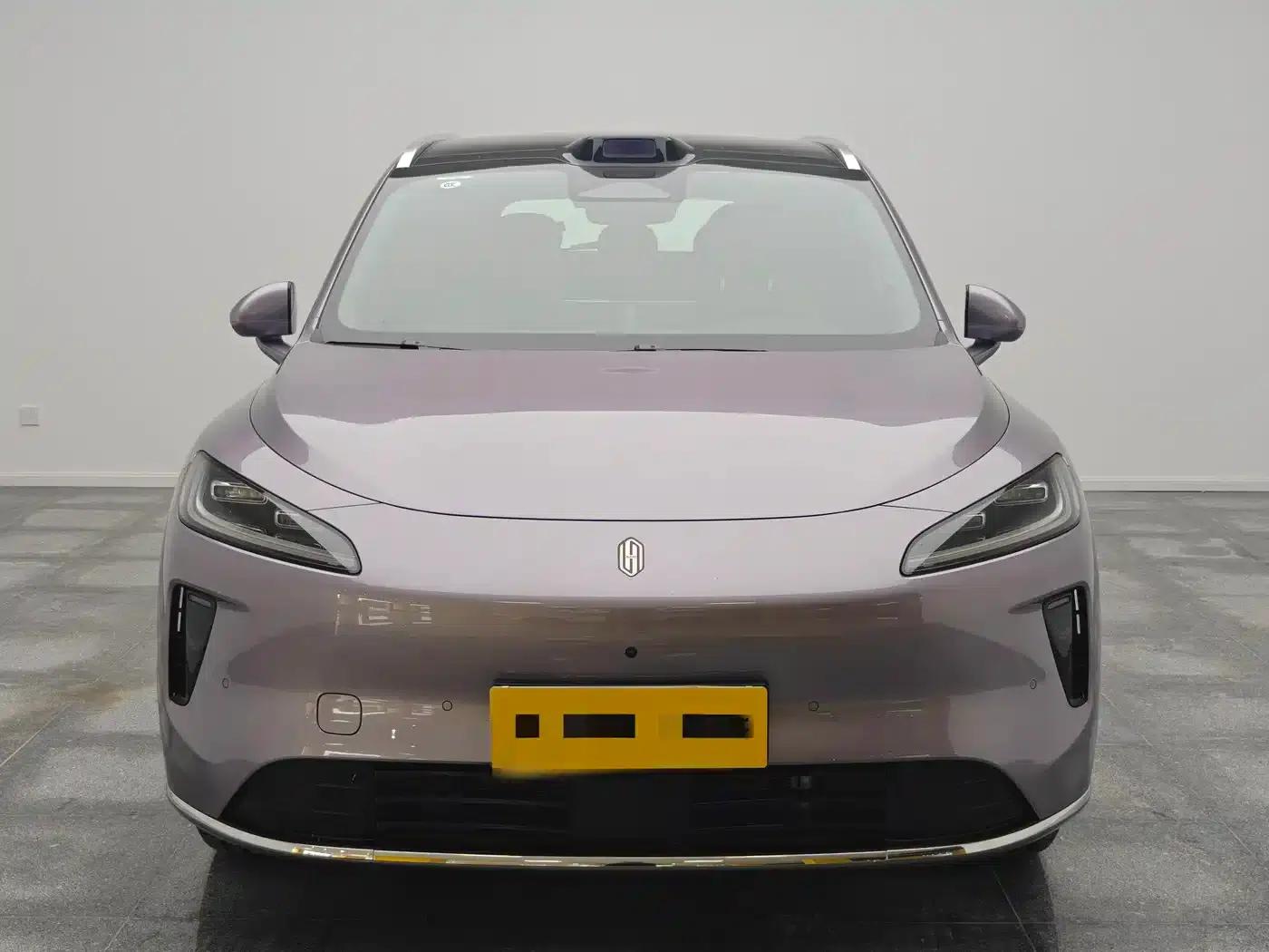 2025 Shangjie H5 Extended Range Max — миниатюра 2