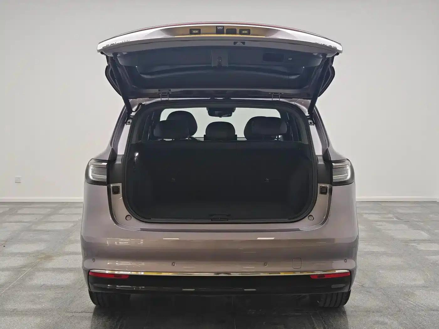 2025 Shangjie H5 Extended Range Max — миниатюра 15