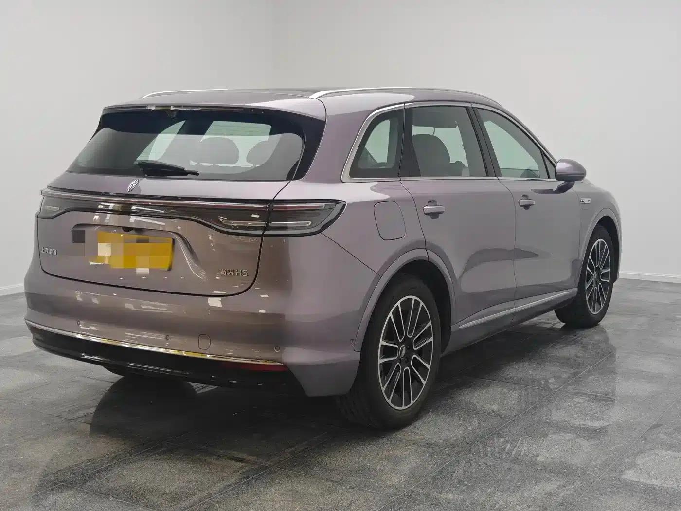 2025 Shangjie H5 Extended Range Max — миниатюра 7
