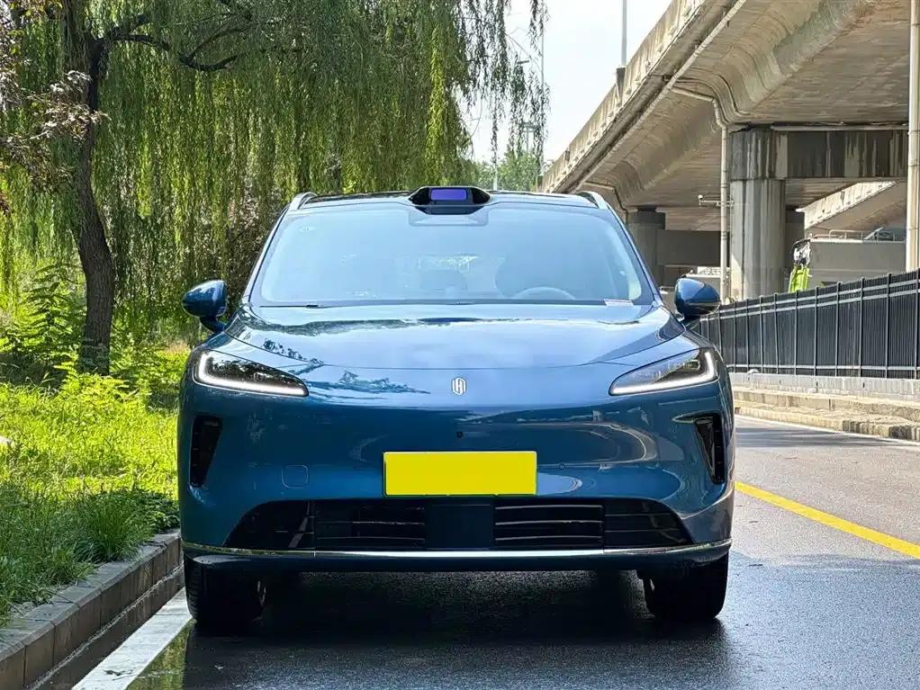Shangjie H5 2025 Pure Electric Max Long Range — миниатюра 2