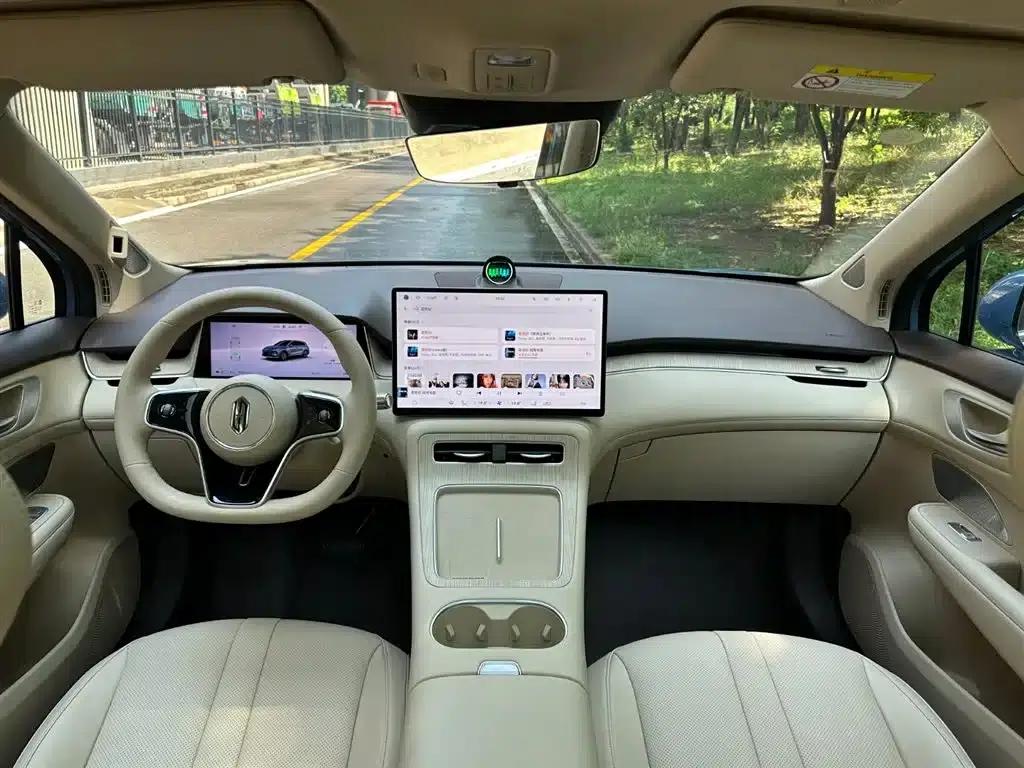Shangjie H5 2025 Pure Electric Max Long Range — миниатюра 11
