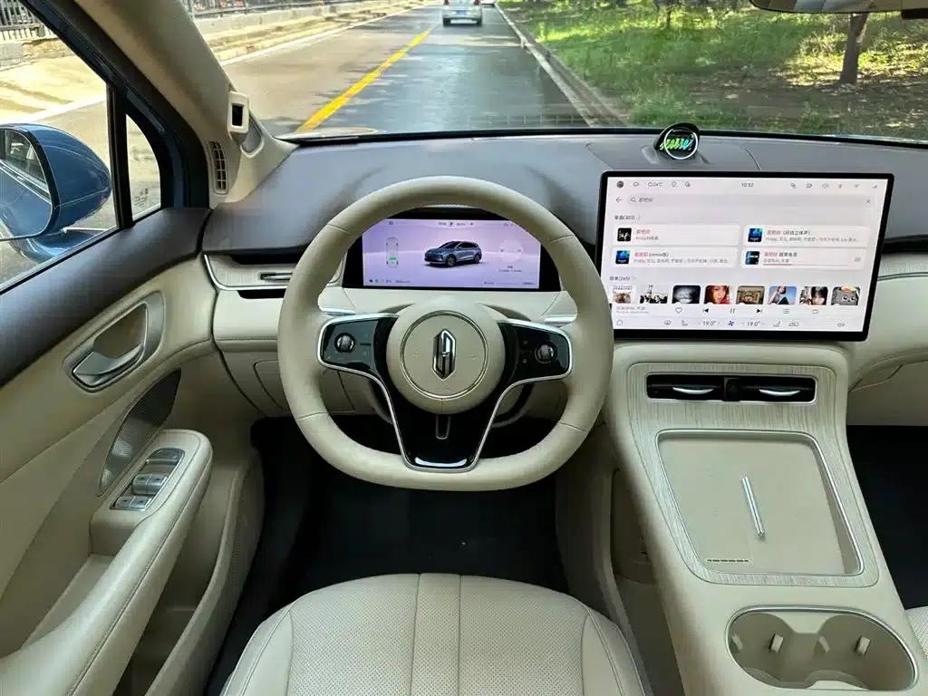 Shangjie H5 2025 Pure Electric Max Long Range — миниатюра 12