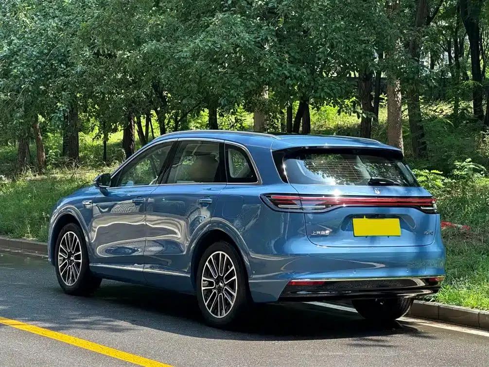 Shangjie H5 2025 Pure Electric Max Long Range — миниатюра 3