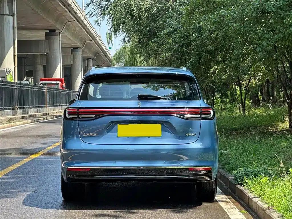 Shangjie H5 2025 Pure Electric Max Long Range — миниатюра 4
