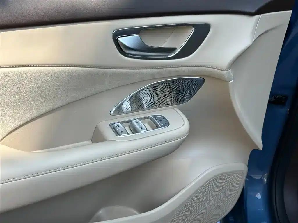 Shangjie H5 2025 Pure Electric Max Long Range — миниатюра 5