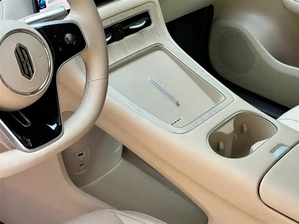 Shangjie H5 2025 Pure Electric Max Long Range — миниатюра 9