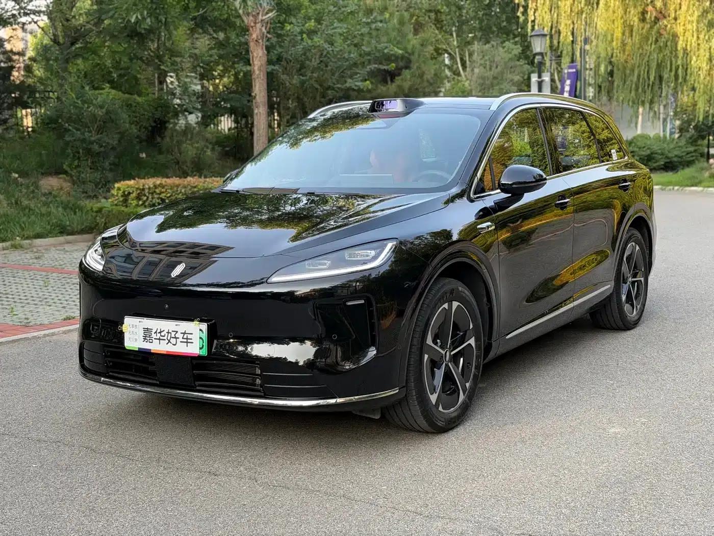 2025 Shangjie H5 Extended Range Max — миниатюра 1