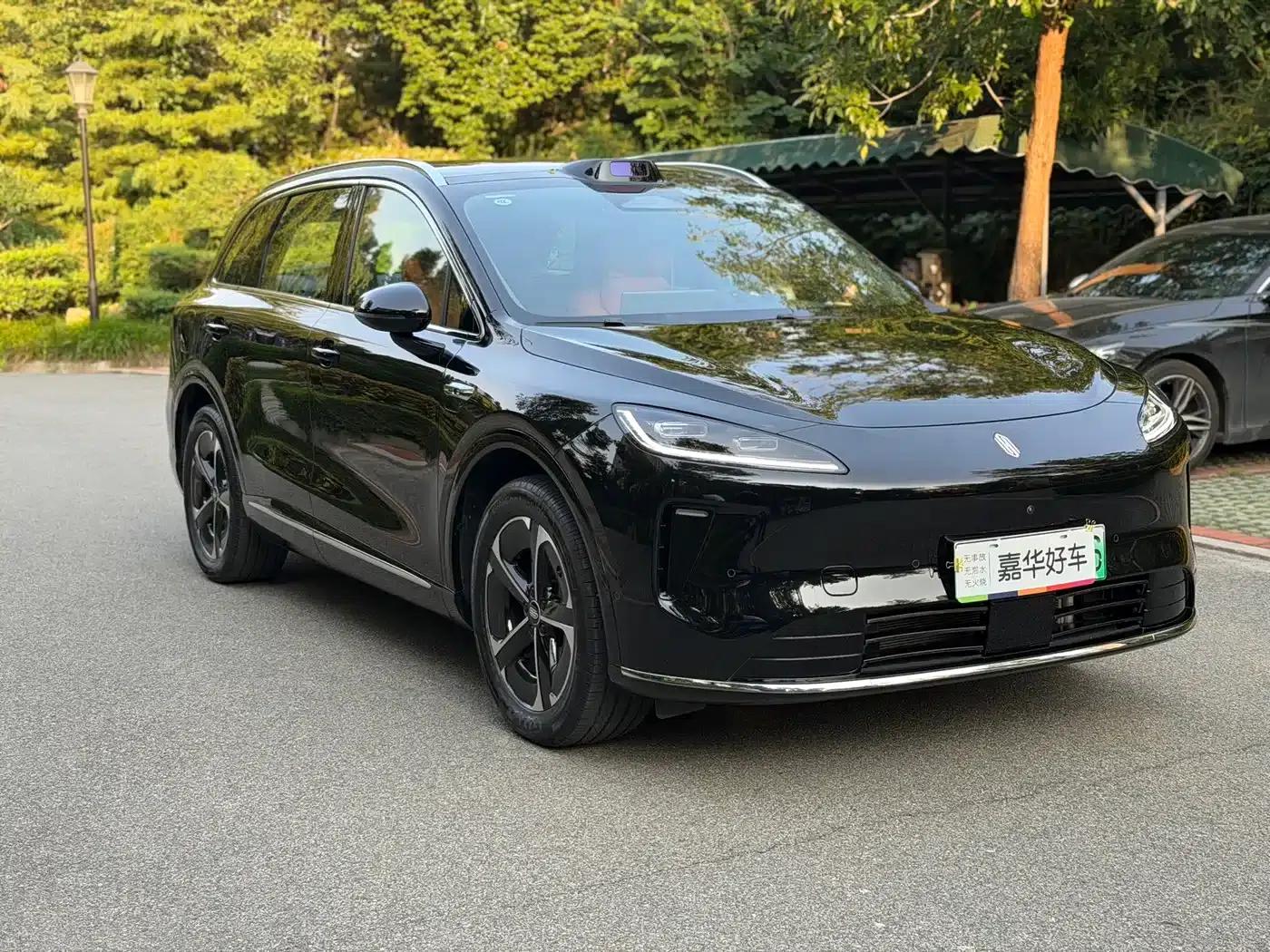 2025 Shangjie H5 Extended Range Max — миниатюра 3