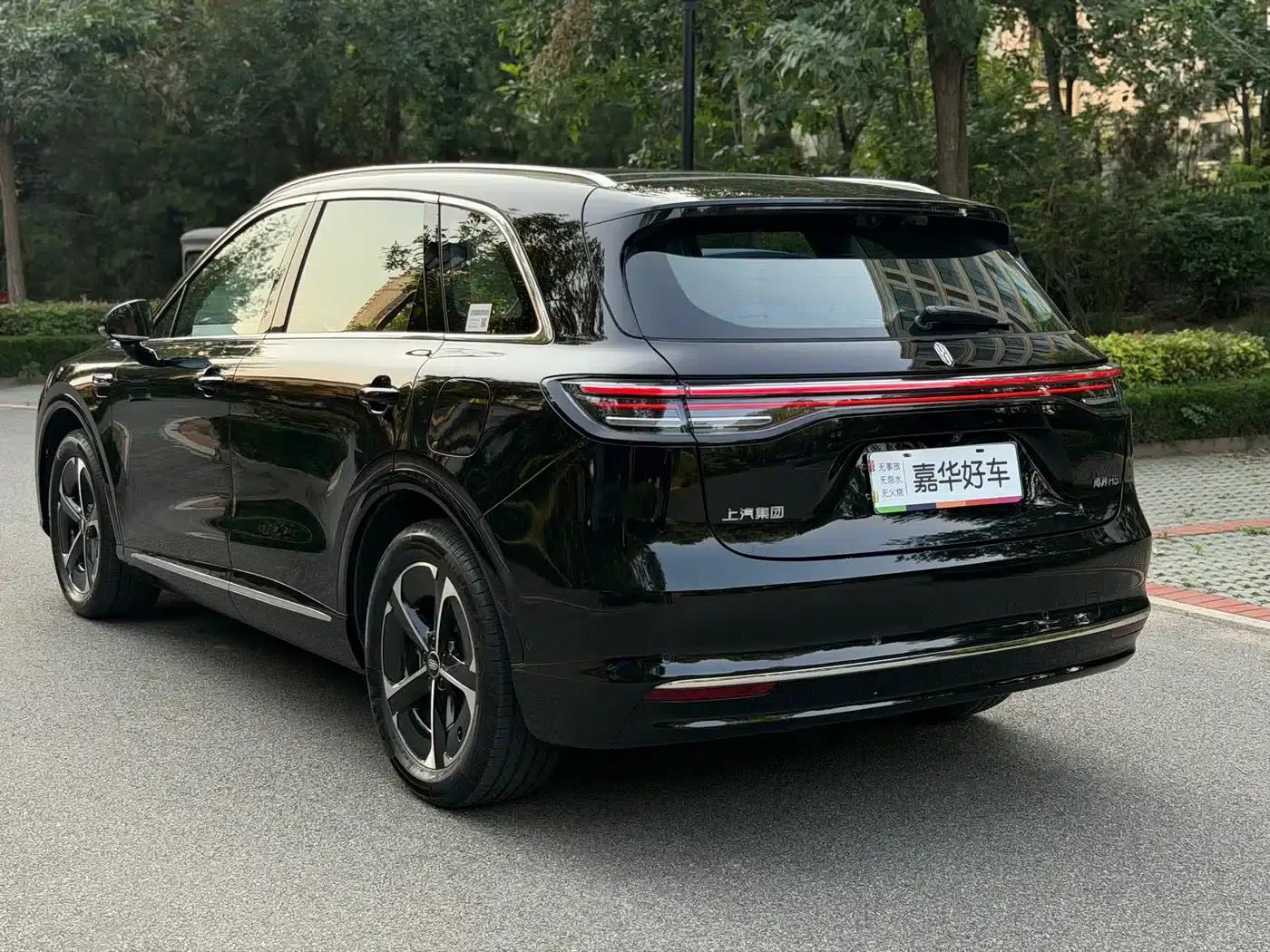 2025 Shangjie H5 Extended Range Max — миниатюра 9