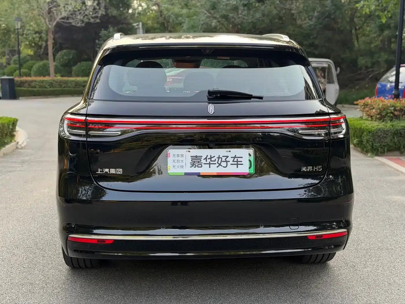 2025 Shangjie H5 Extended Range Max — миниатюра 10