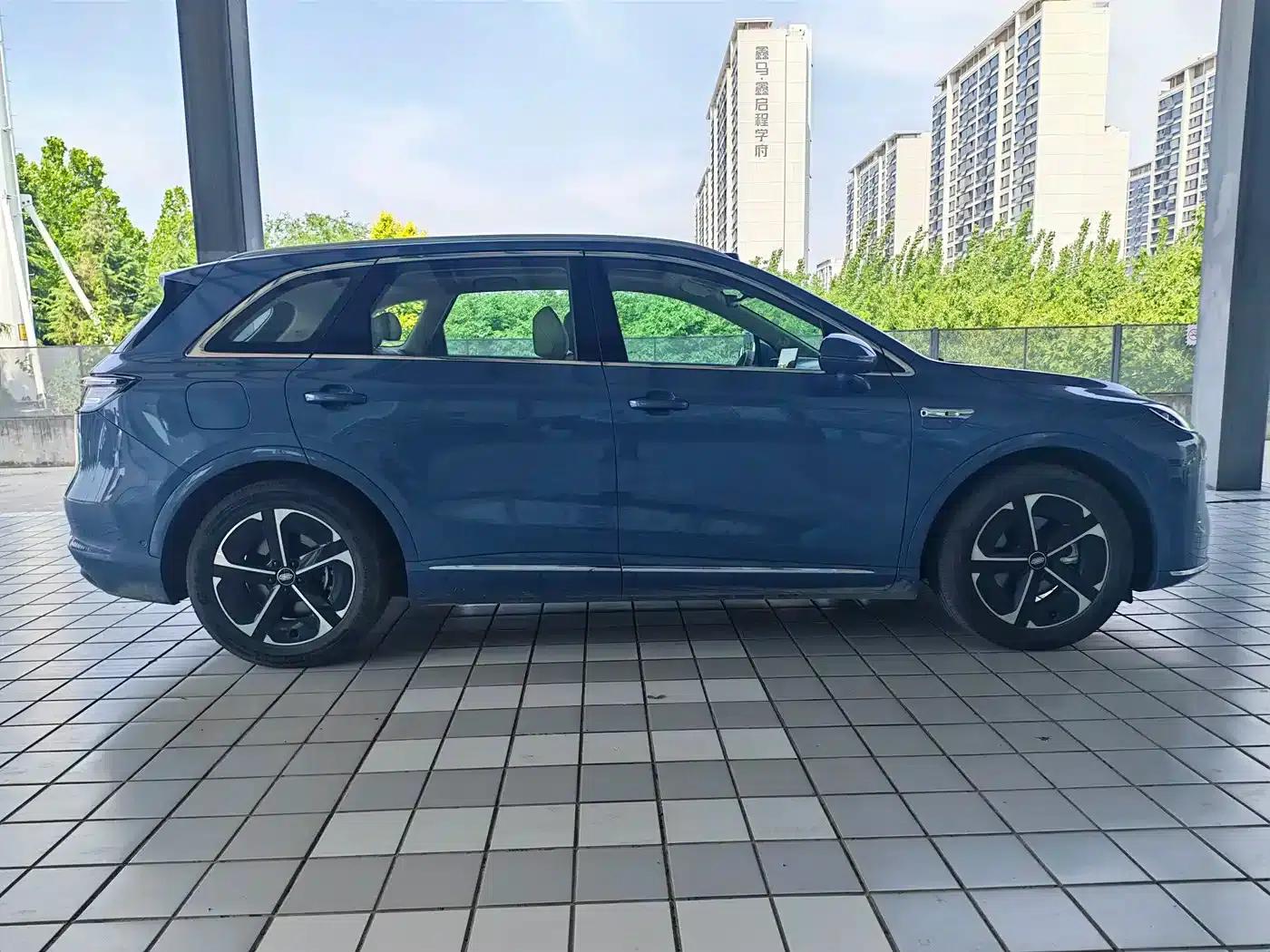2025 Shangjie H5 Extended Range Max — миниатюра 2