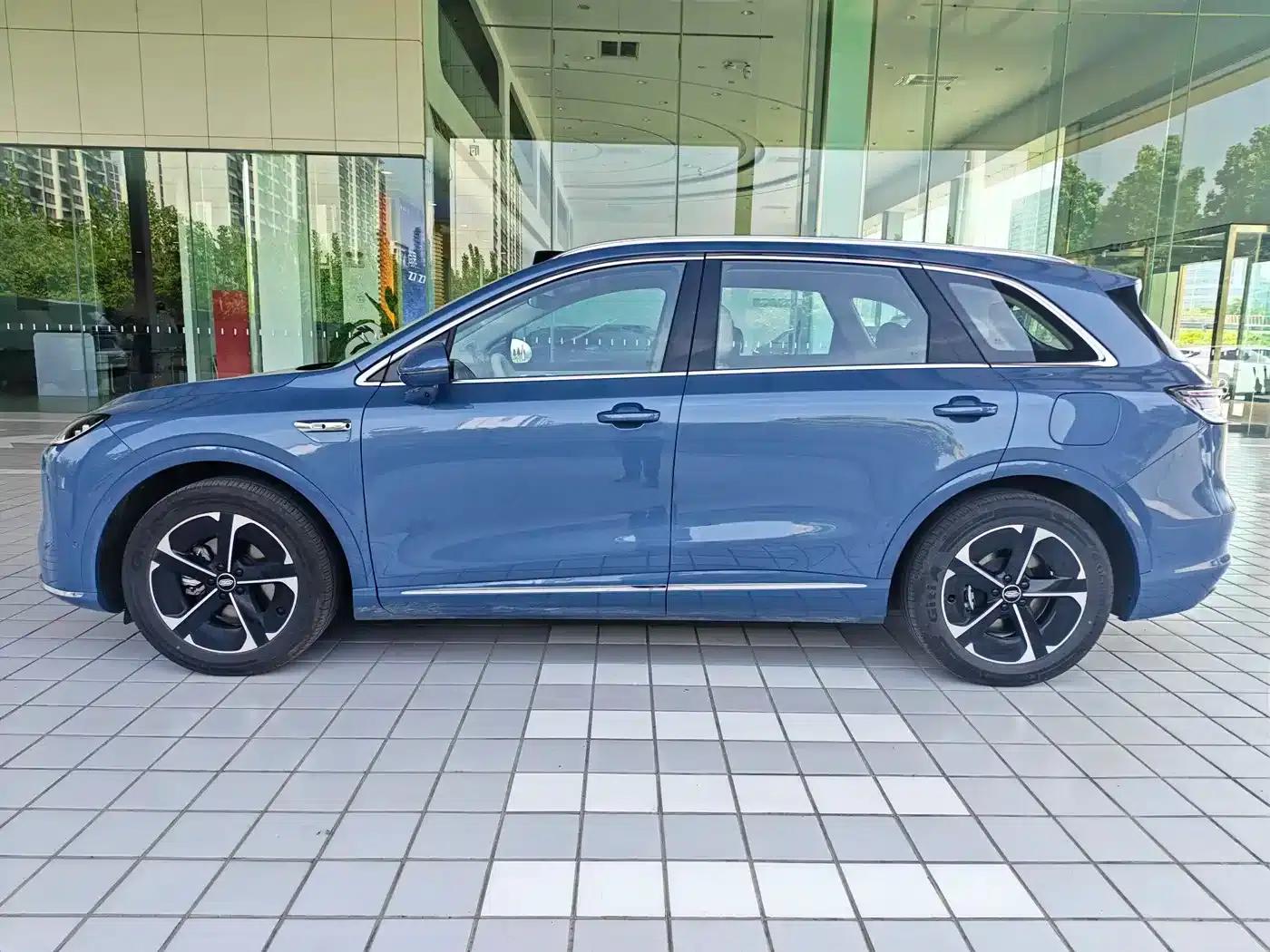 2025 Shangjie H5 Extended Range Max — миниатюра 3