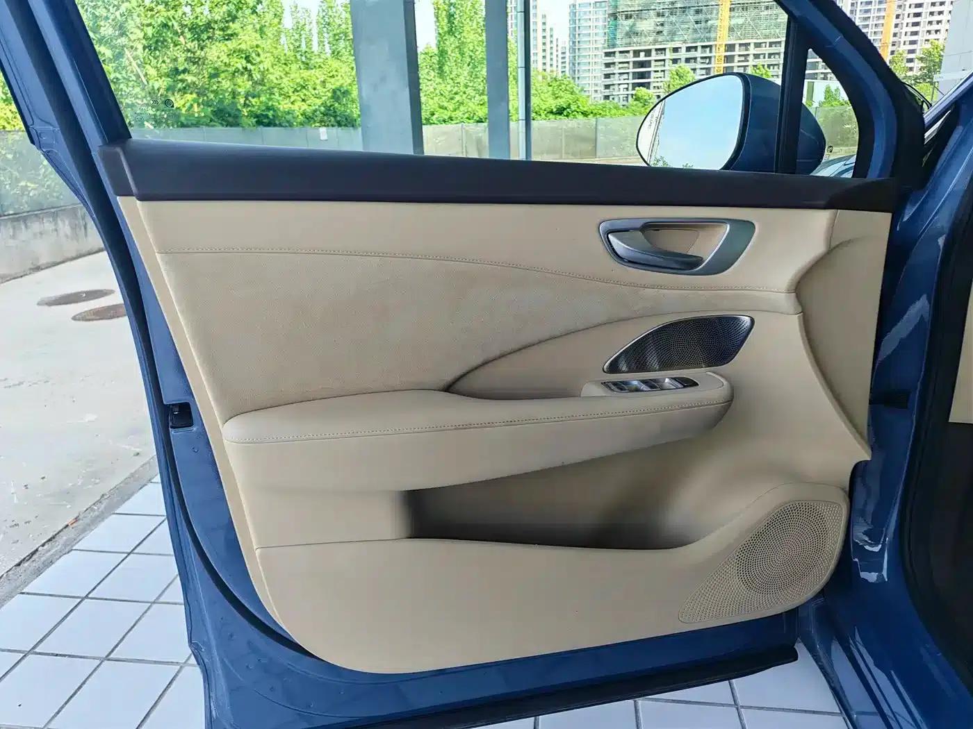 2025 Shangjie H5 Extended Range Max — миниатюра 8
