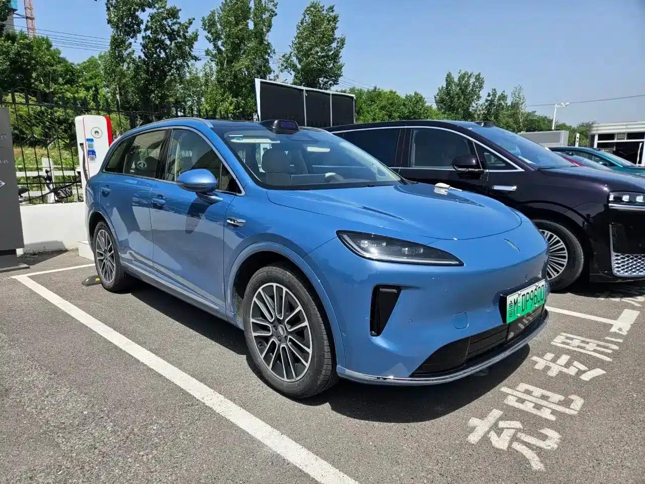 Shangjie H5 2025 Pure Electric Pro with Long Range — миниатюра 3