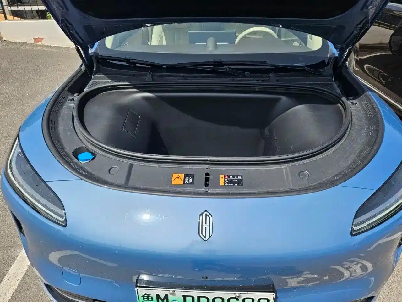 Shangjie H5 2025 Pure Electric Pro with Long Range — миниатюра 6