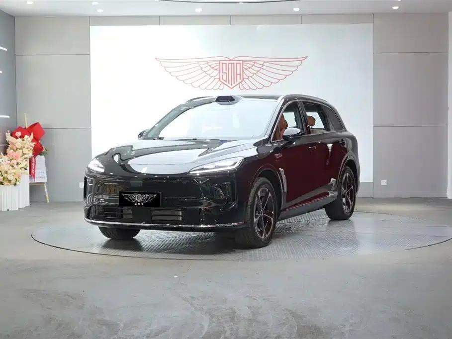 2025 Shangjie H5 Extended Range Max — миниатюра 1