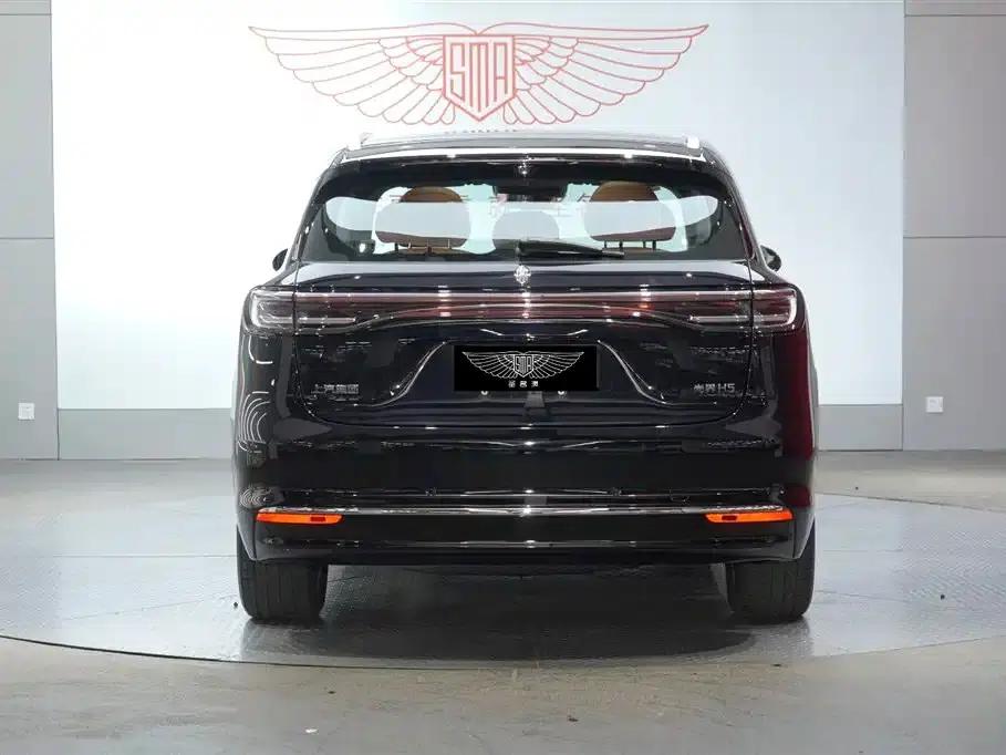 2025 Shangjie H5 Extended Range Max — миниатюра 2