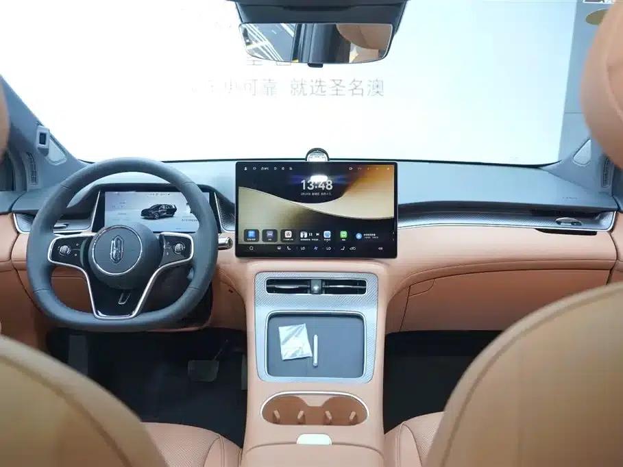 2025 Shangjie H5 Extended Range Max — миниатюра 12
