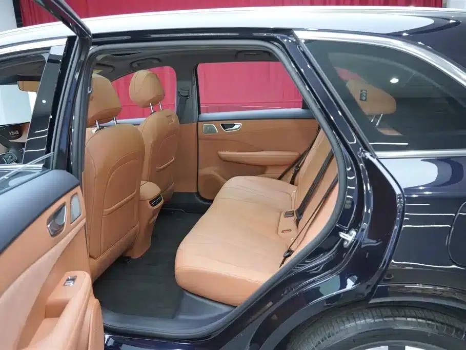 2025 Shangjie H5 Extended Range Max — миниатюра 13