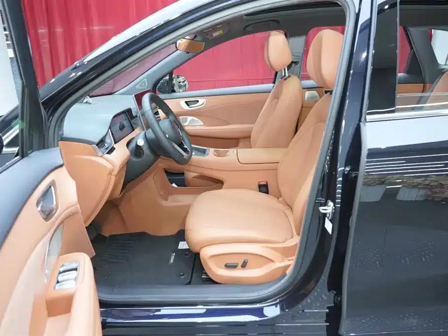 2025 Shangjie H5 Extended Range Max — миниатюра 14