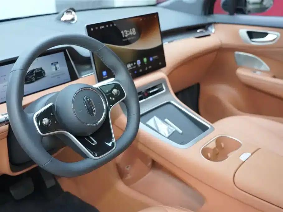 2025 Shangjie H5 Extended Range Max — миниатюра 19