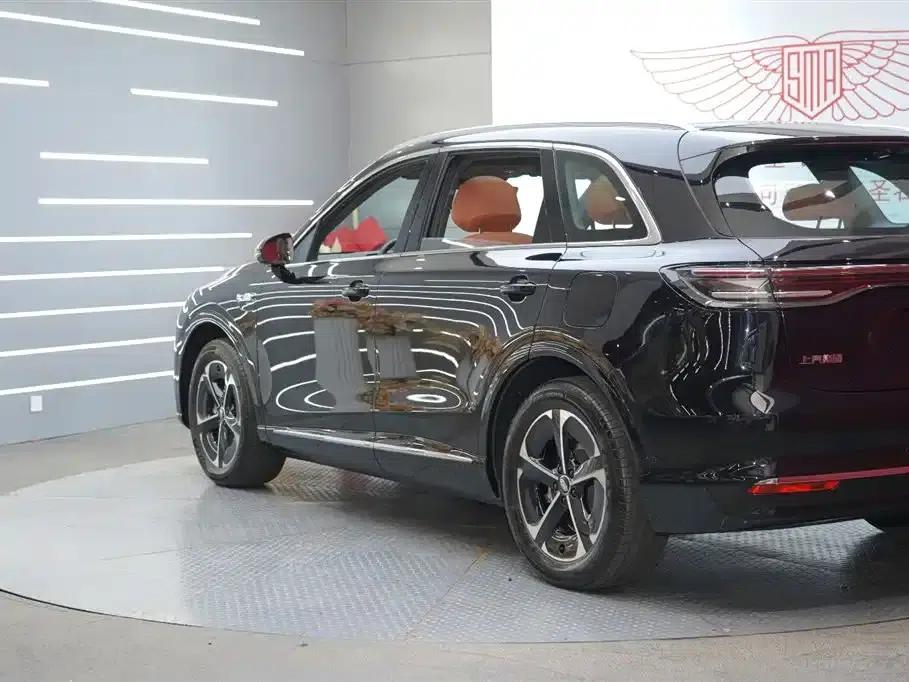 2025 Shangjie H5 Extended Range Max — миниатюра 3