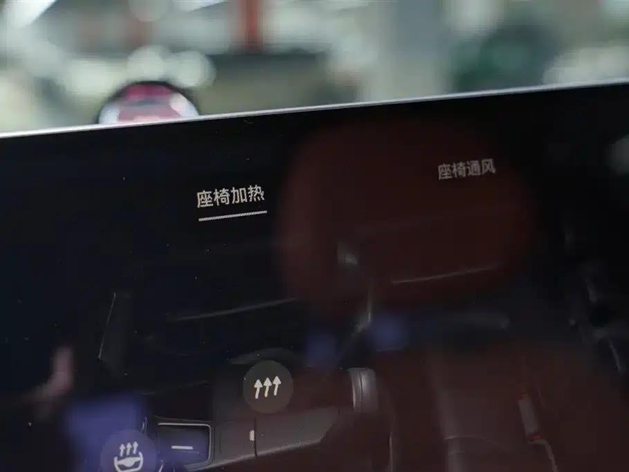 2025 Shangjie H5 Extended Range Max — миниатюра 21